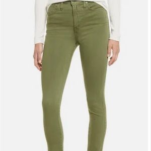MICHAEL KORS HIGH WAIST SKINNY SIZE S